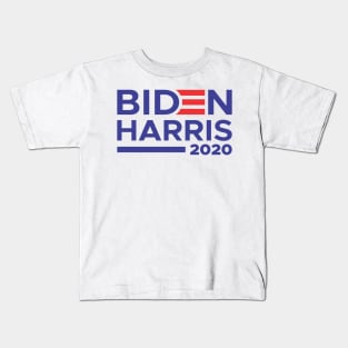 Biden Harris President 2020 Kids T-Shirt